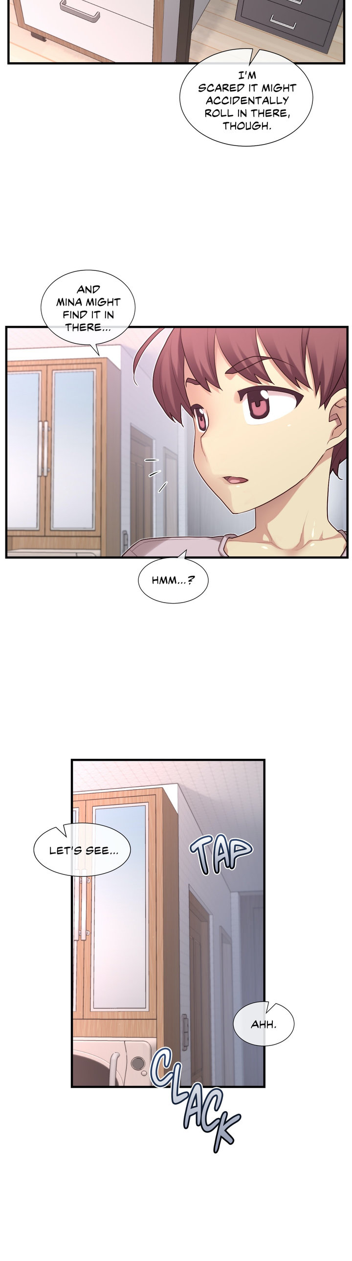 The Girlfriend Dice Chapter 39 Page 18
