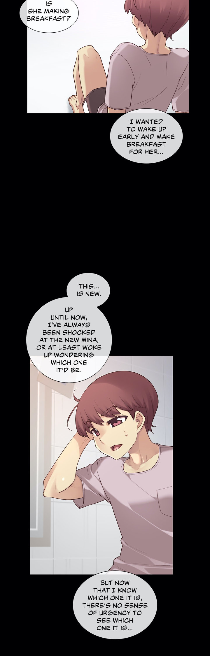 The Girlfriend Dice Chapter 39 Page 2