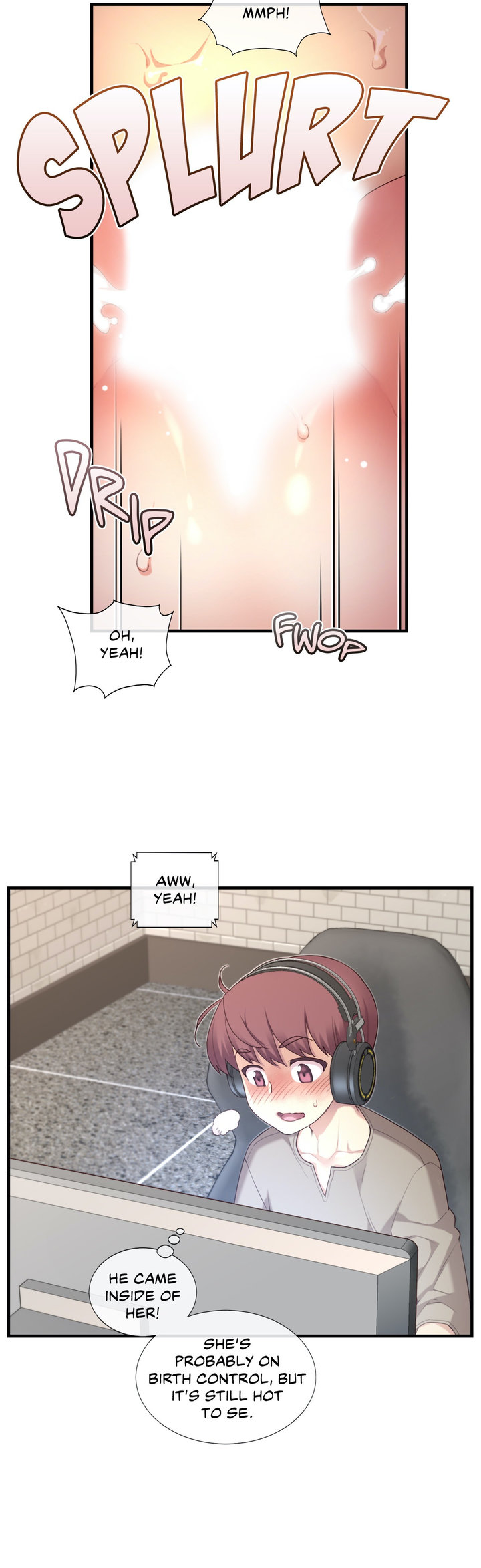 The Girlfriend Dice Chapter 39 Page 25