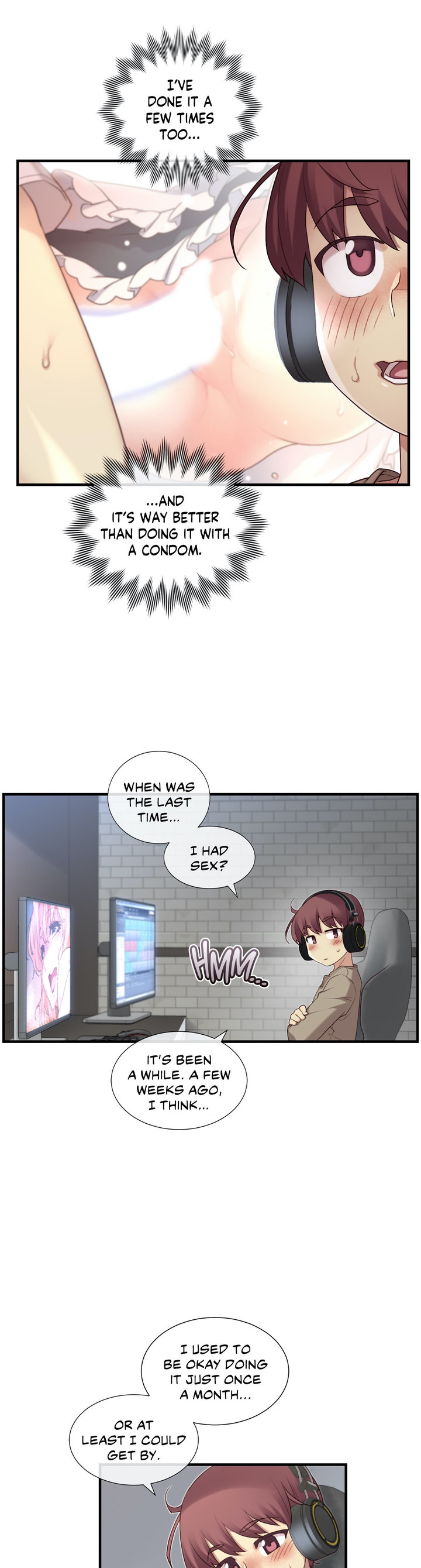 The Girlfriend Dice Chapter 39 Page 26