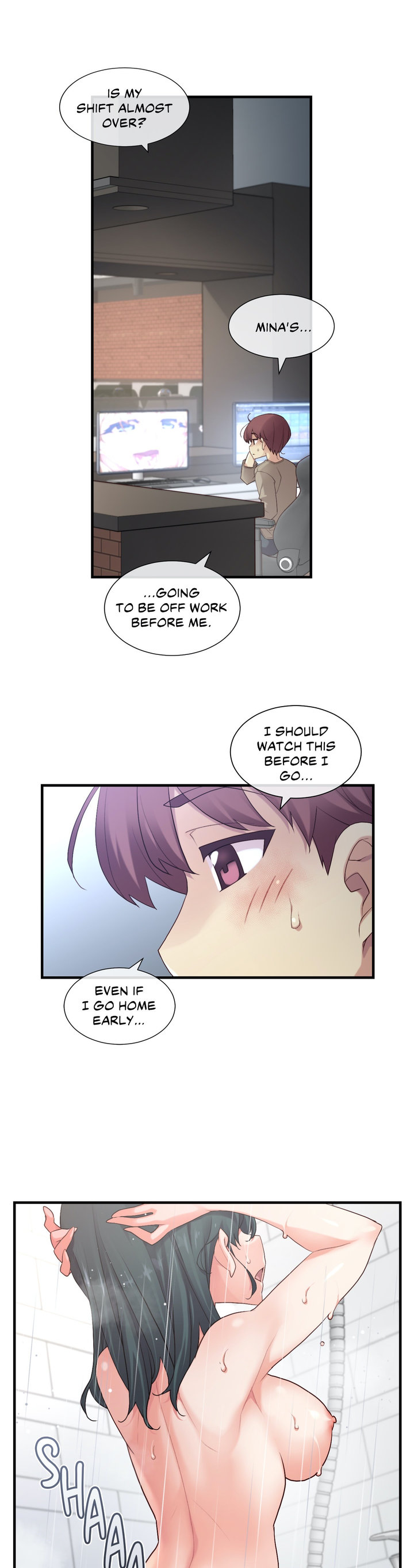 The Girlfriend Dice Chapter 39 Page 29