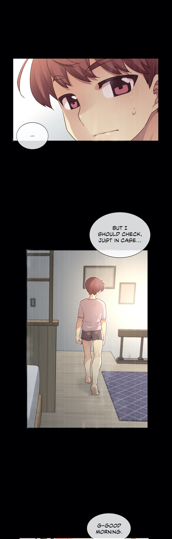 The Girlfriend Dice Chapter 39 Page 3