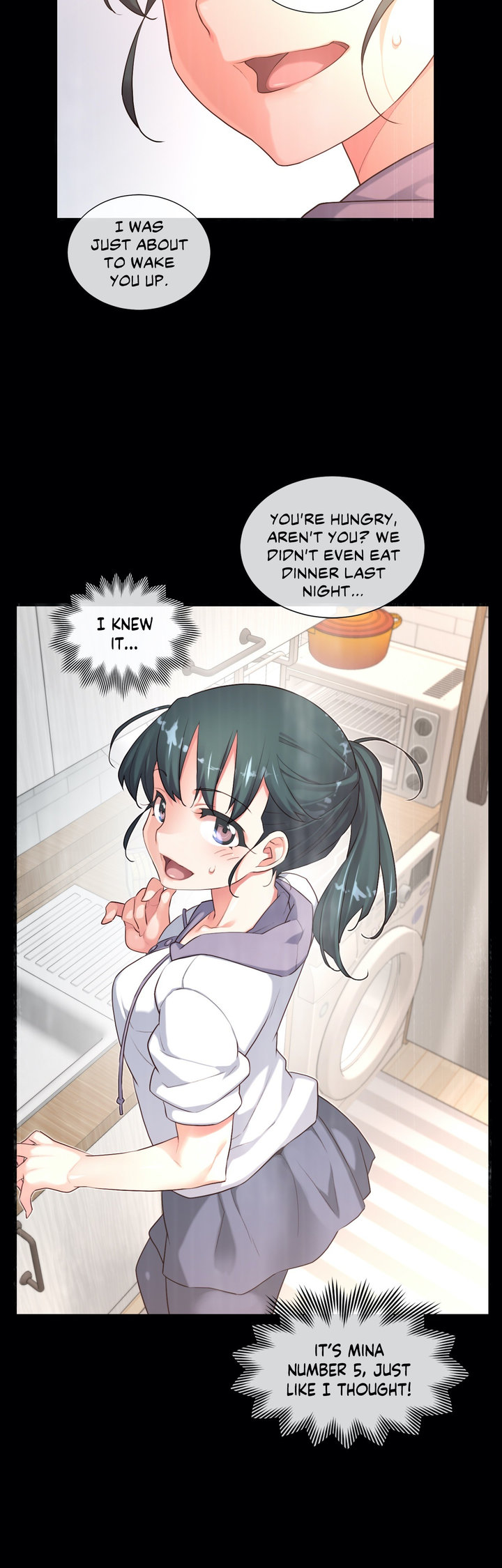 The Girlfriend Dice Chapter 39 Page 4