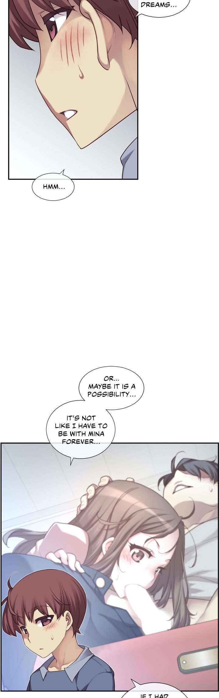 The Girlfriend Dice Chapter 4 Page 17