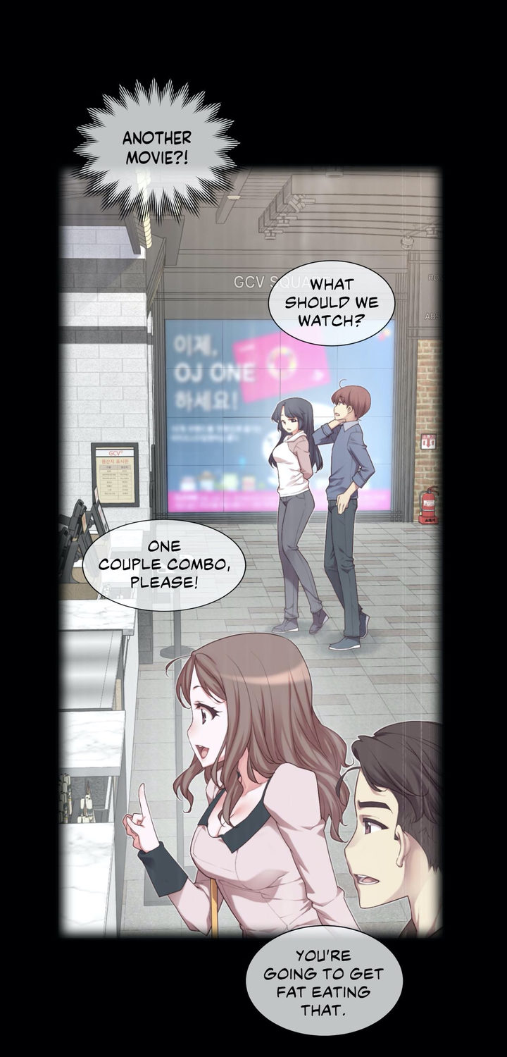 The Girlfriend Dice Chapter 4 Page 2