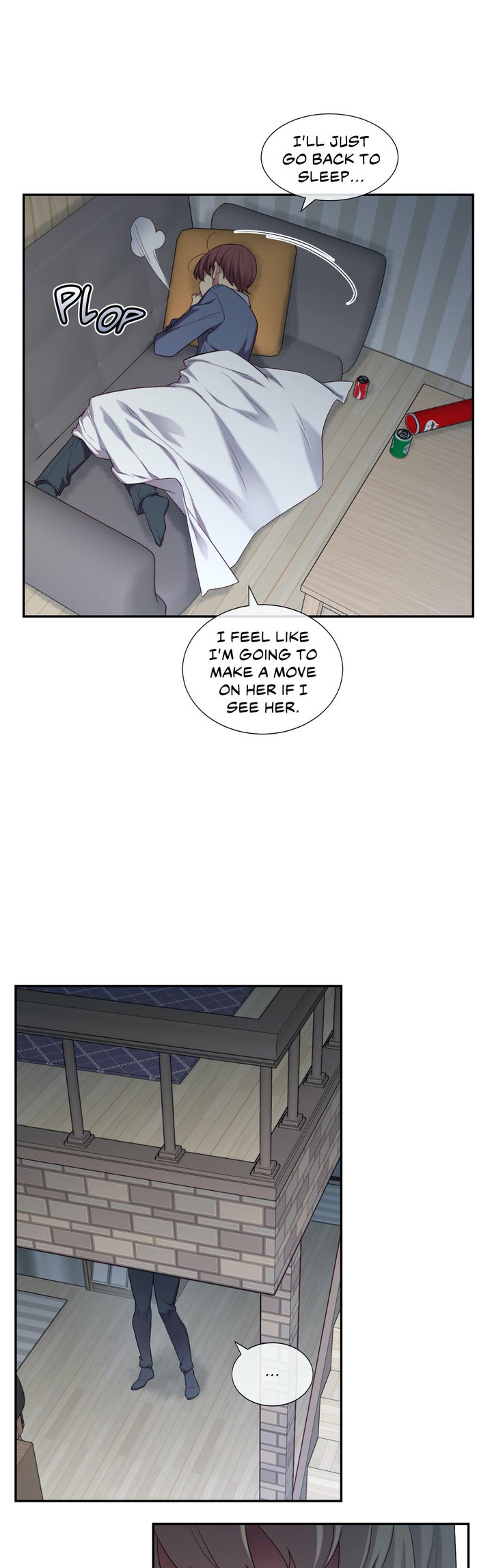 The Girlfriend Dice Chapter 4 Page 25