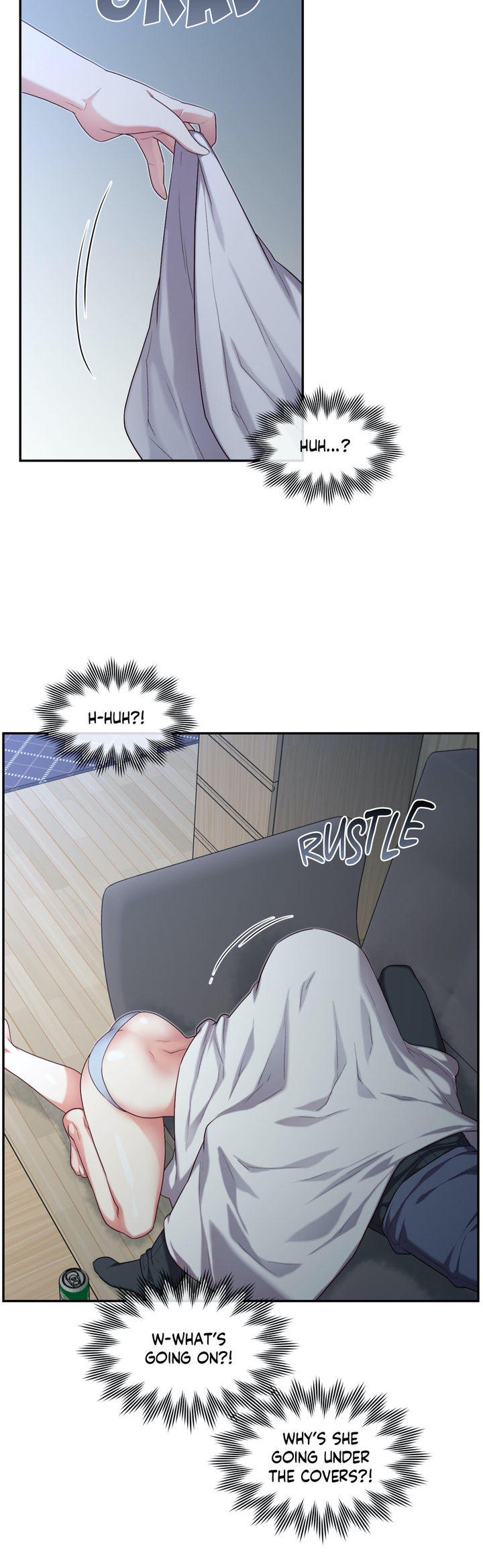 The Girlfriend Dice Chapter 4 Page 29