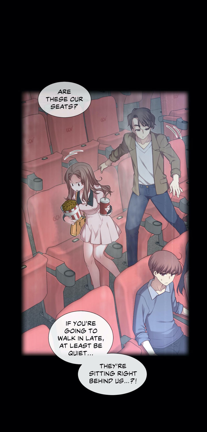 The Girlfriend Dice Chapter 4 Page 3