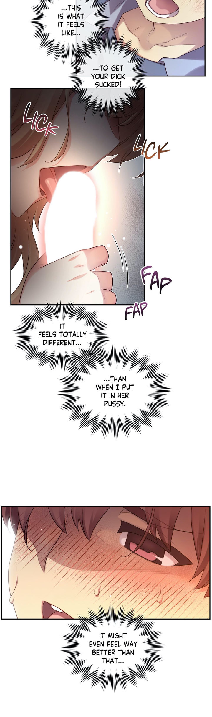 The Girlfriend Dice Chapter 4 Page 36