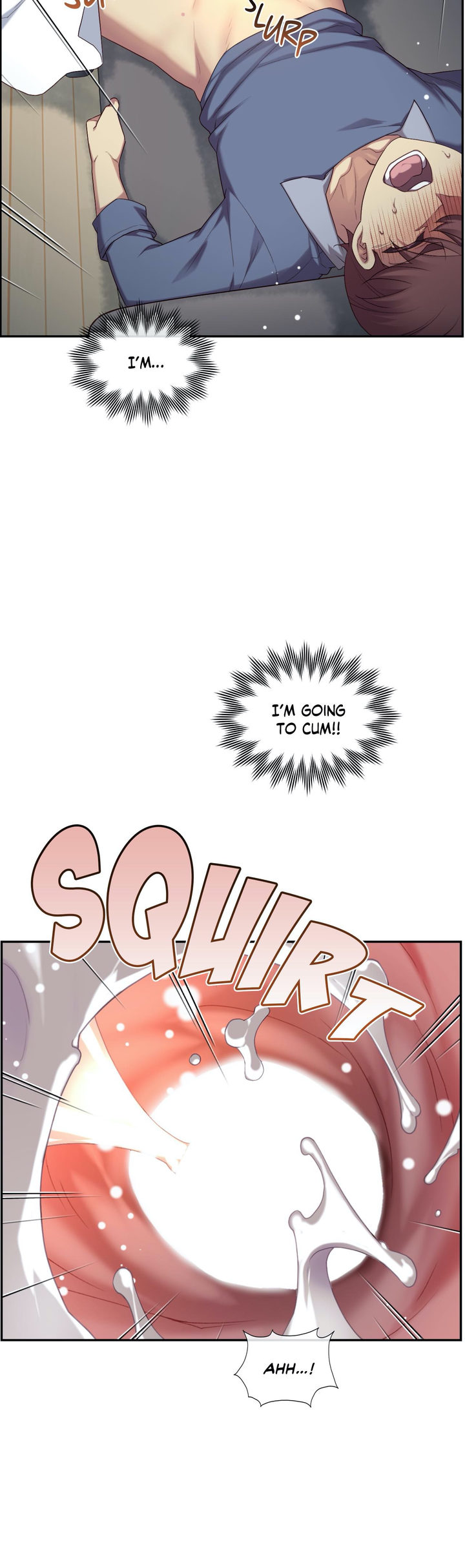 The Girlfriend Dice Chapter 4 Page 39