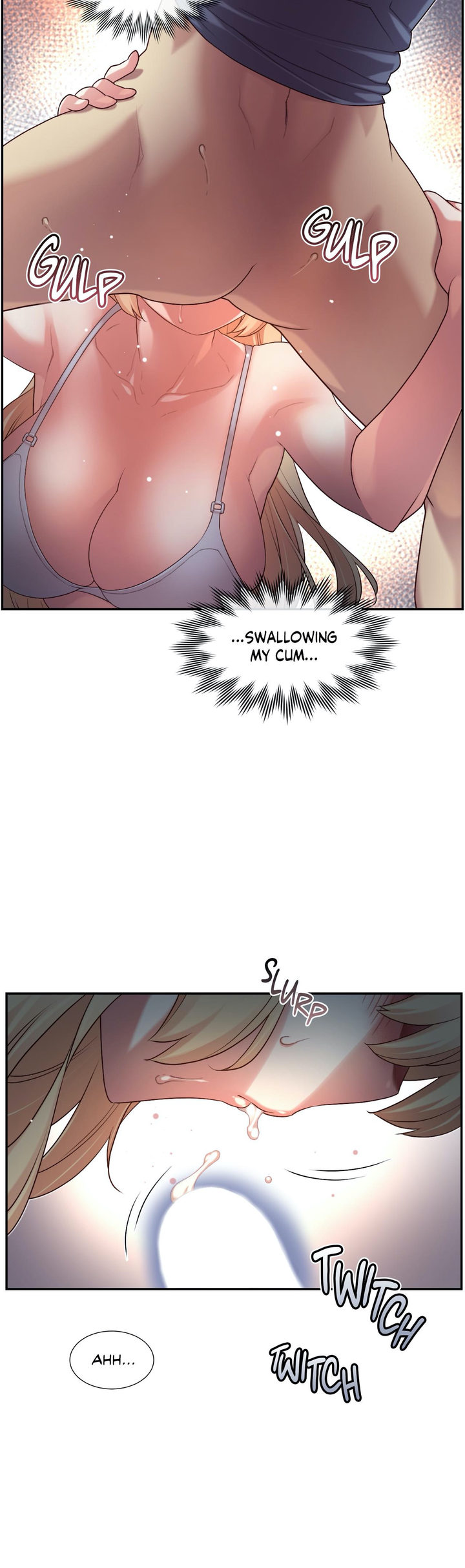 The Girlfriend Dice Chapter 4 Page 41