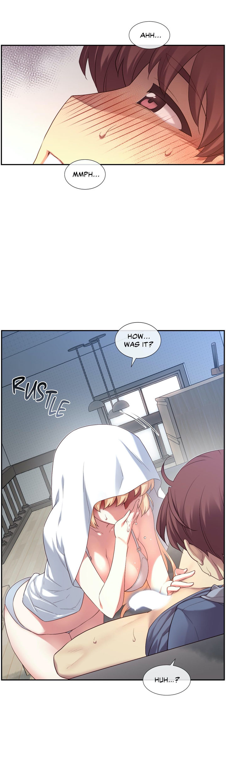 The Girlfriend Dice Chapter 4 Page 42