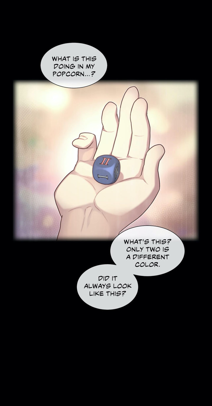 The Girlfriend Dice Chapter 4 Page 7