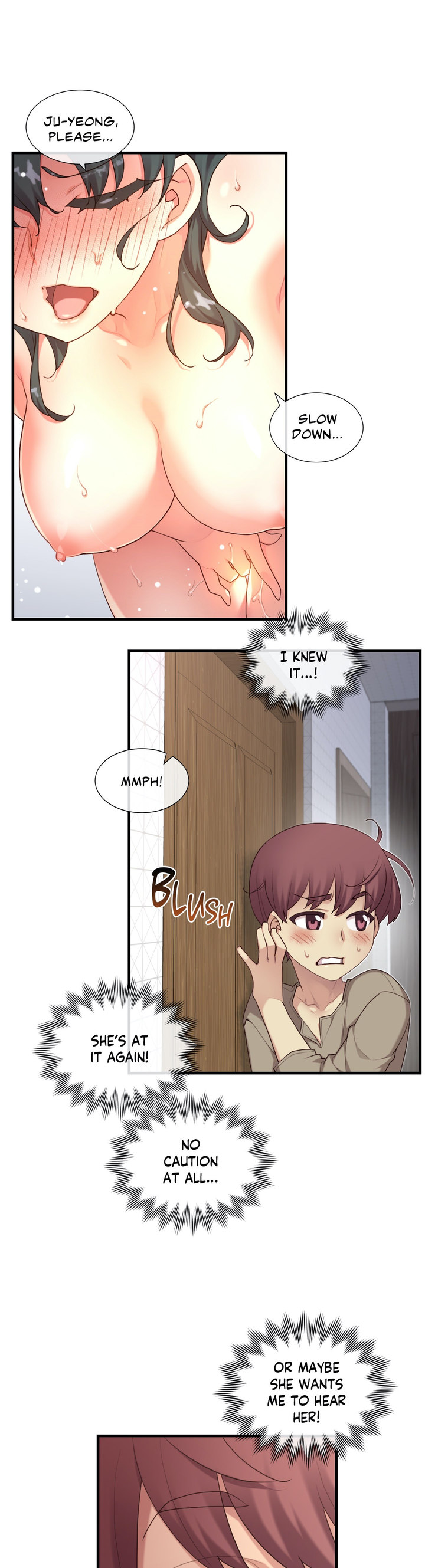 The Girlfriend Dice Chapter 40 Page 10