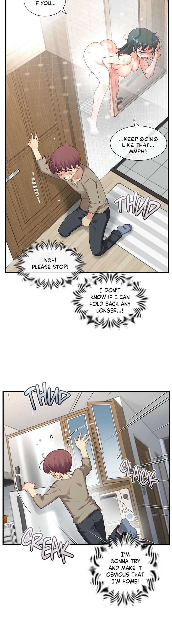 The Girlfriend Dice Chapter 40 Page 12
