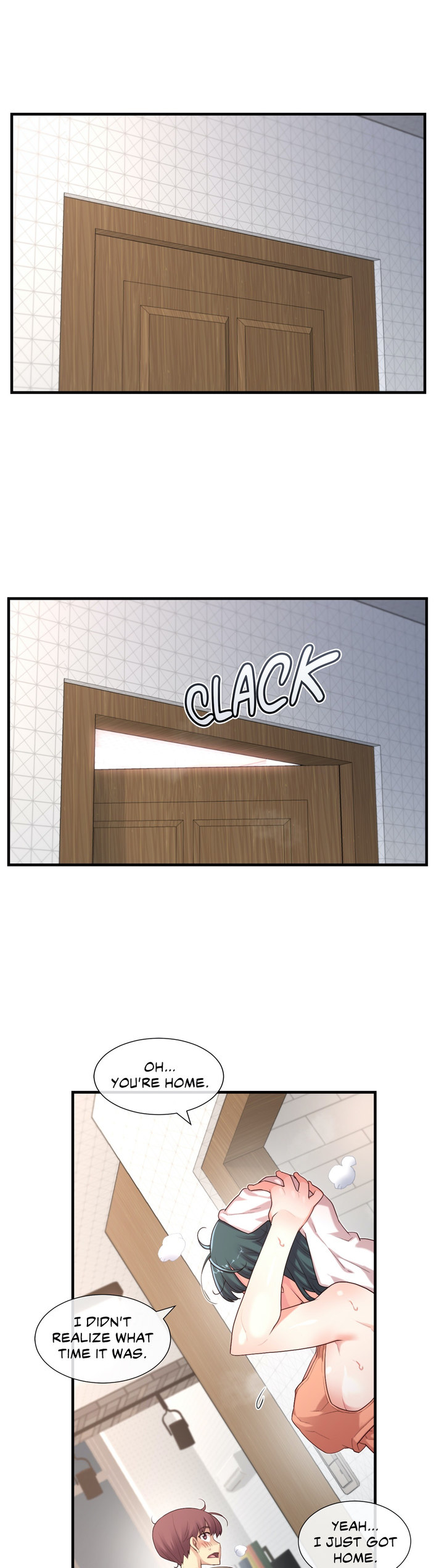 The Girlfriend Dice Chapter 40 Page 13