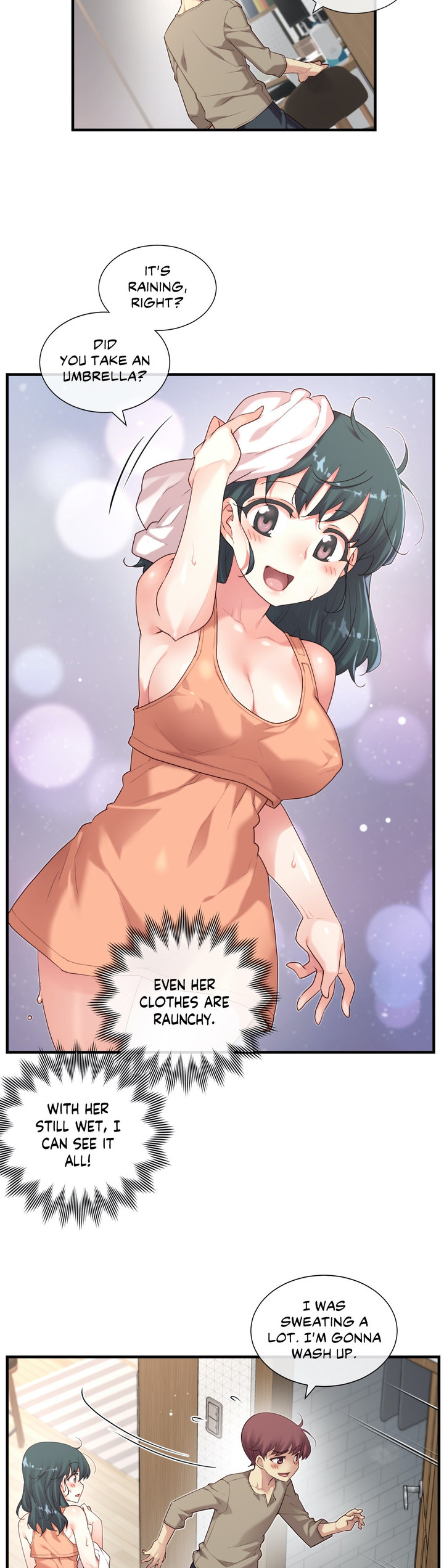 The Girlfriend Dice Chapter 40 Page 14