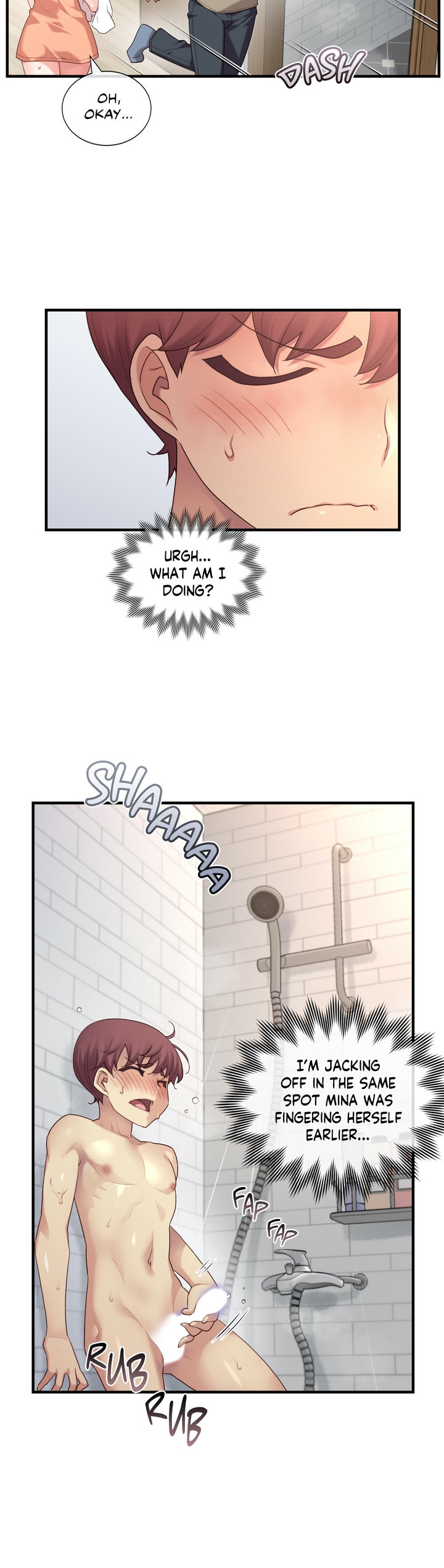 The Girlfriend Dice Chapter 40 Page 15