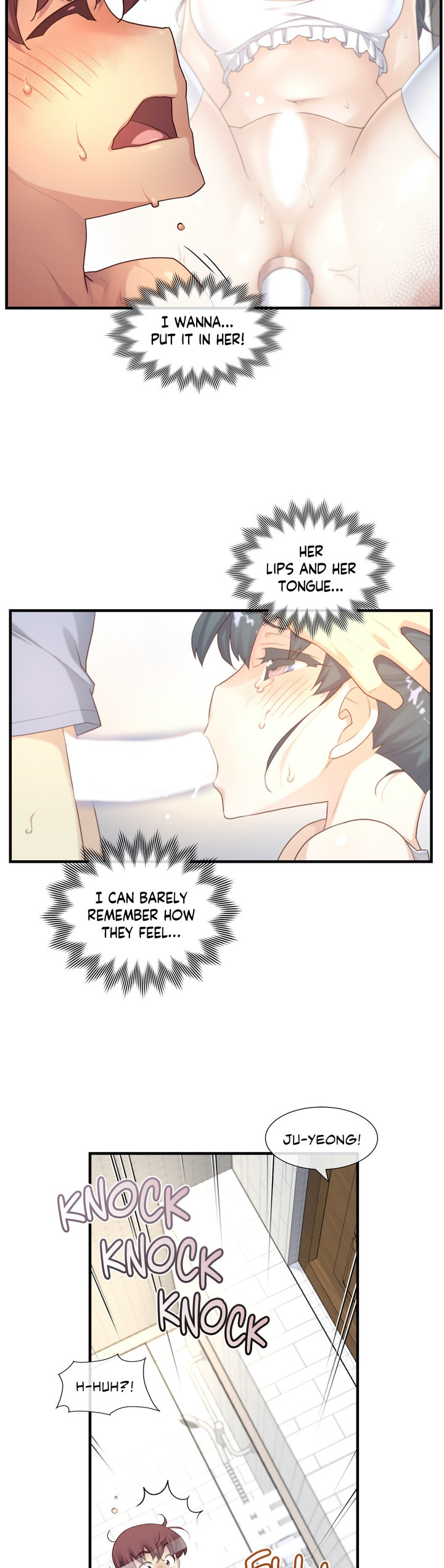 The Girlfriend Dice Chapter 40 Page 17