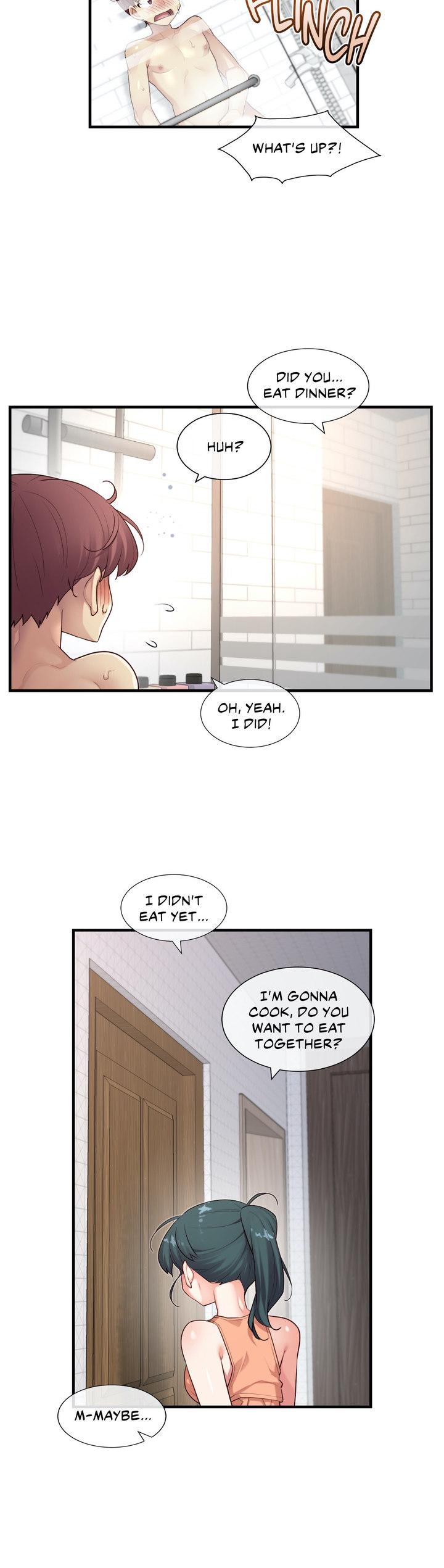 The Girlfriend Dice Chapter 40 Page 18
