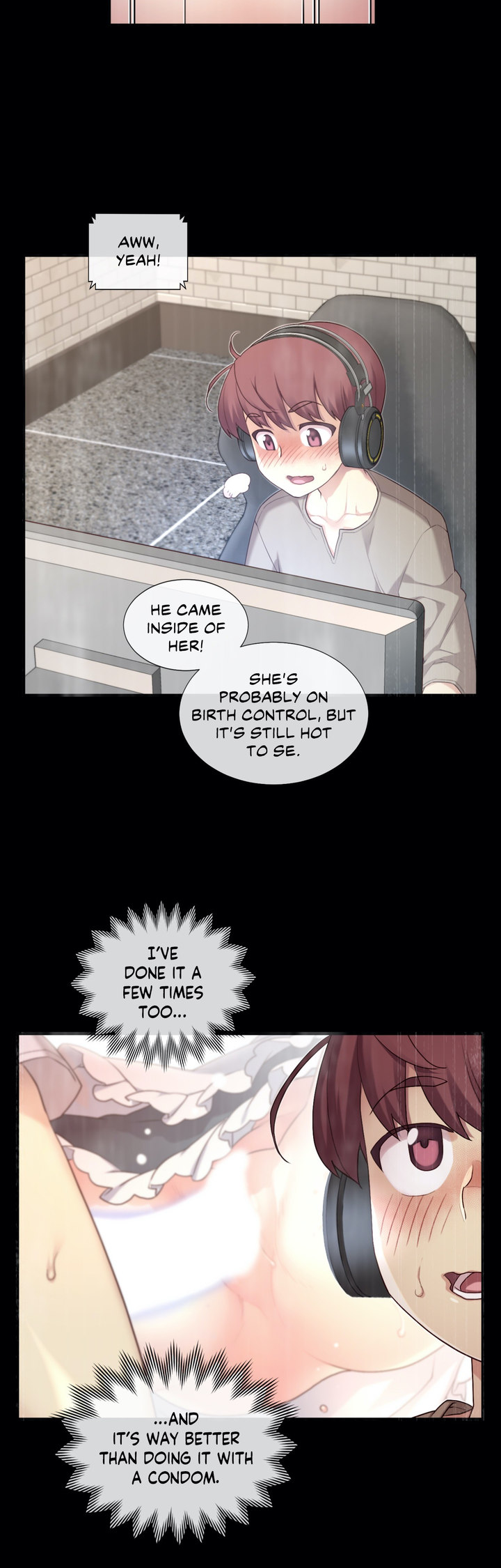 The Girlfriend Dice Chapter 40 Page 2
