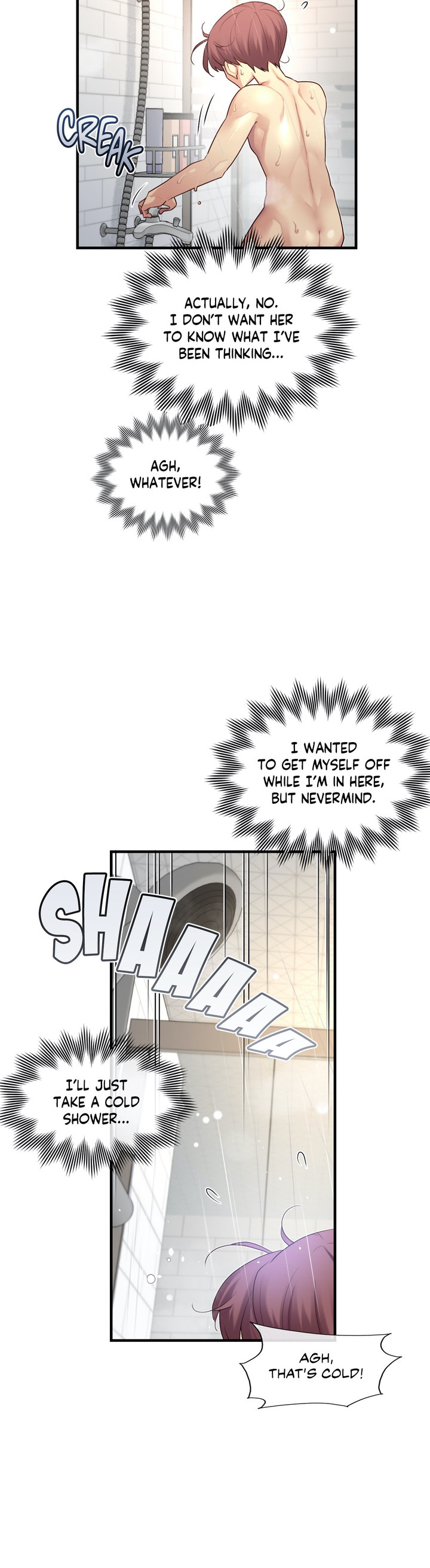The Girlfriend Dice Chapter 40 Page 21
