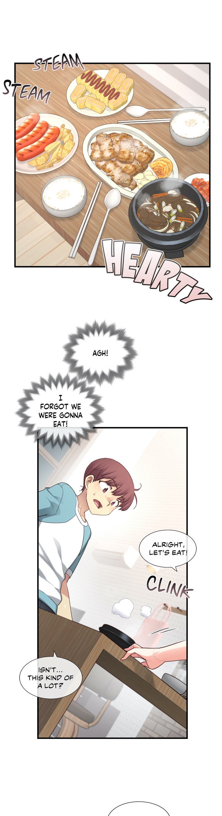 The Girlfriend Dice Chapter 40 Page 22