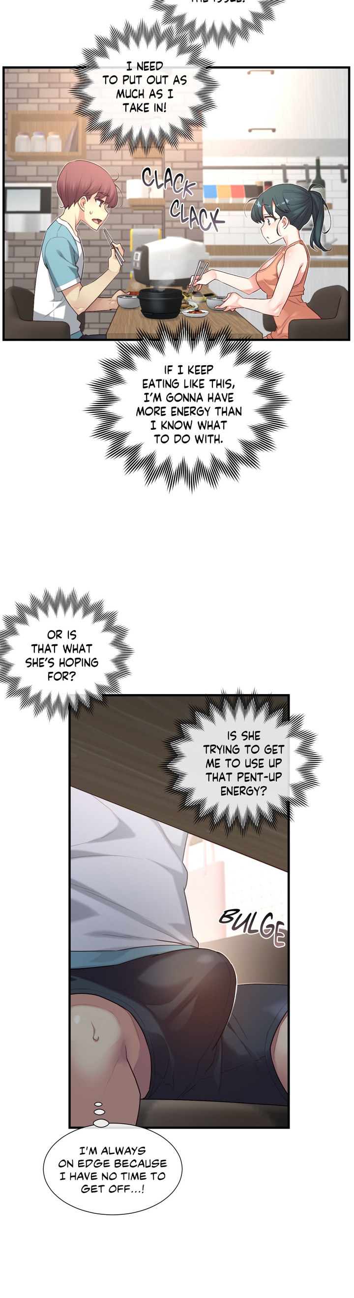 The Girlfriend Dice Chapter 40 Page 24