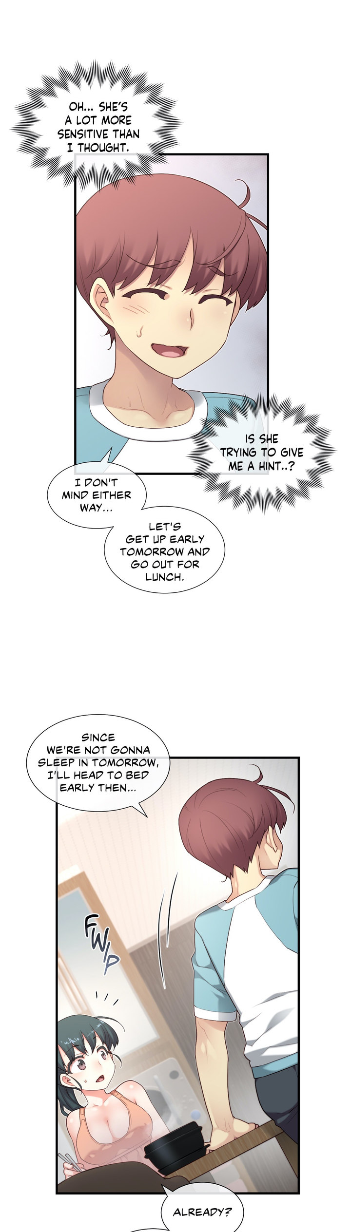 The Girlfriend Dice Chapter 40 Page 26