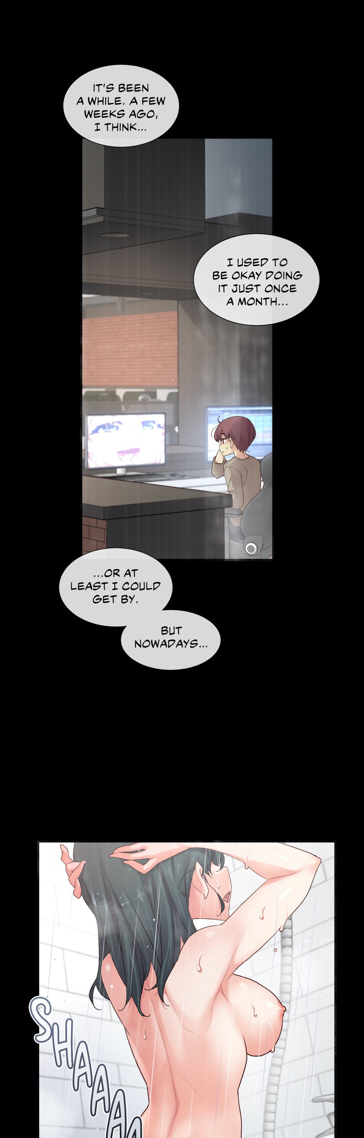 The Girlfriend Dice Chapter 40 Page 3