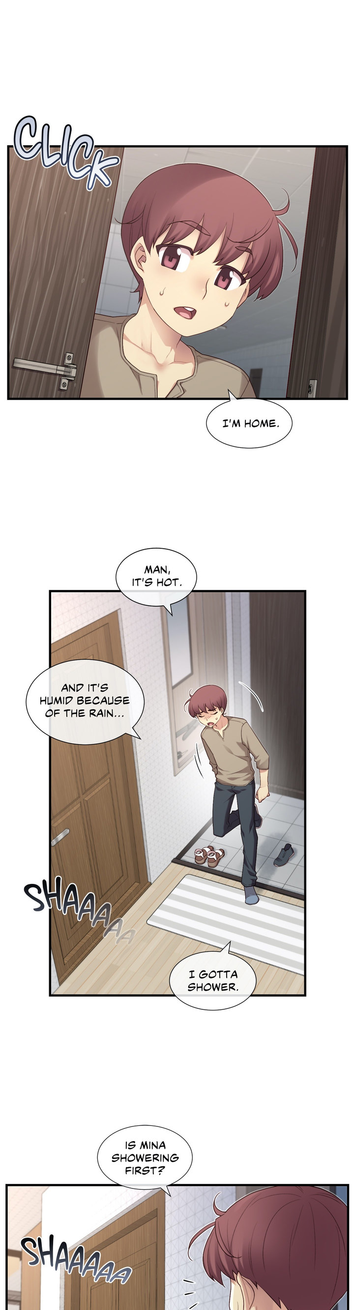 The Girlfriend Dice Chapter 40 Page 7