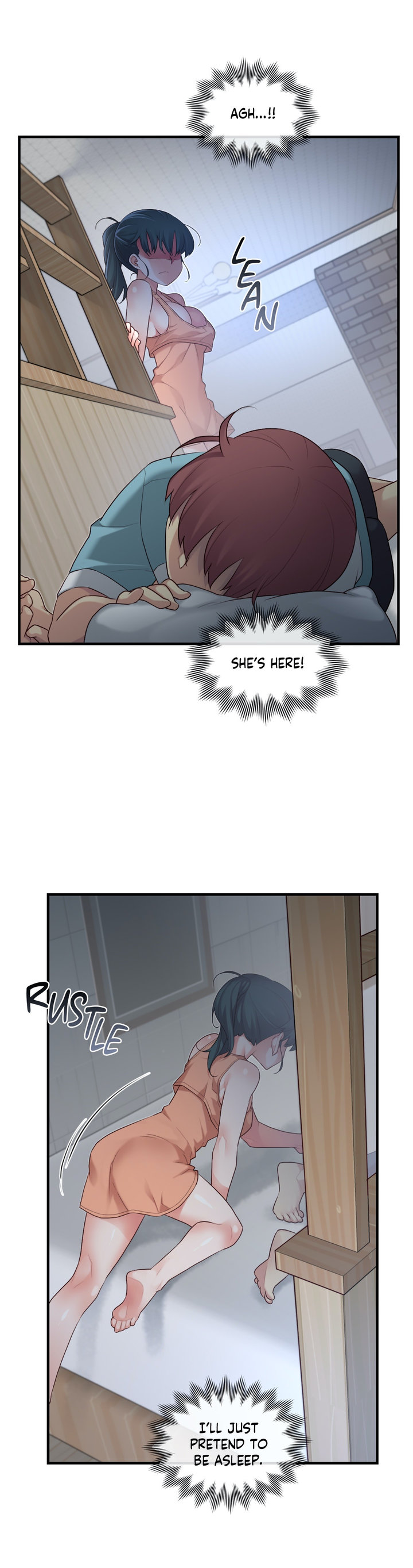 The Girlfriend Dice Chapter 41 Page 10