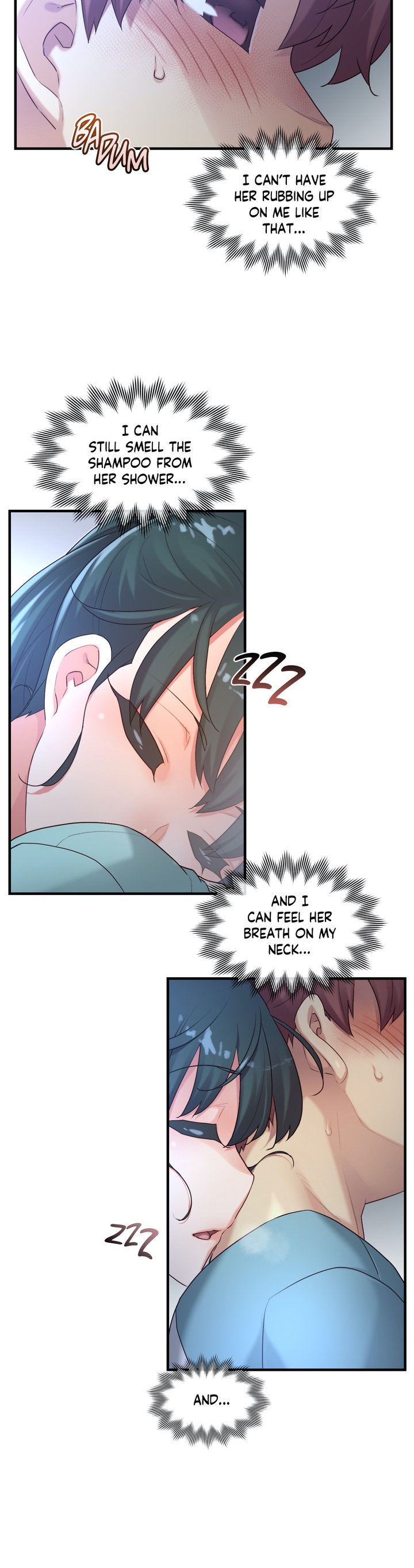 The Girlfriend Dice Chapter 41 Page 12