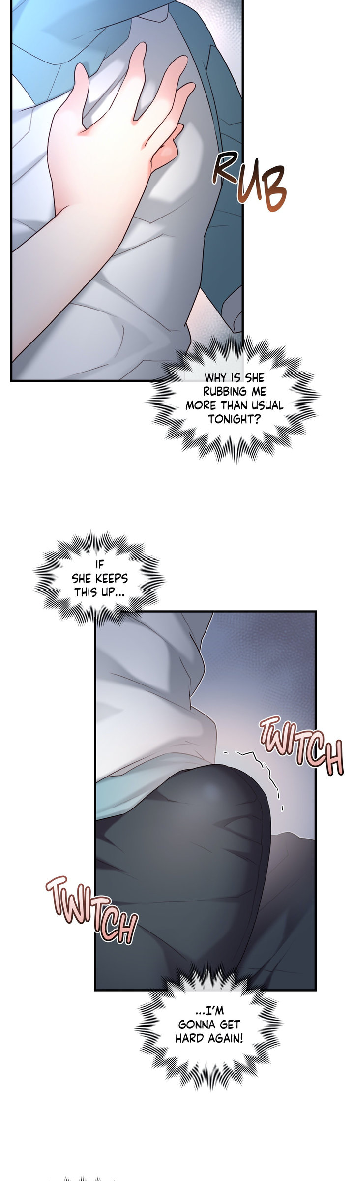 The Girlfriend Dice Chapter 41 Page 14