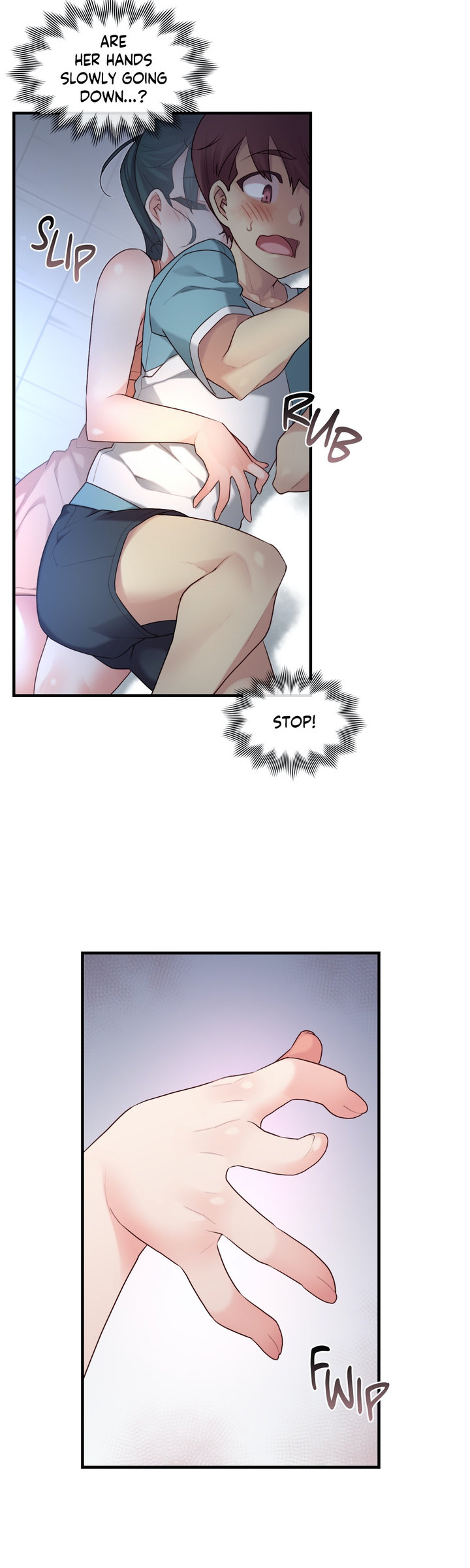 The Girlfriend Dice Chapter 41 Page 15