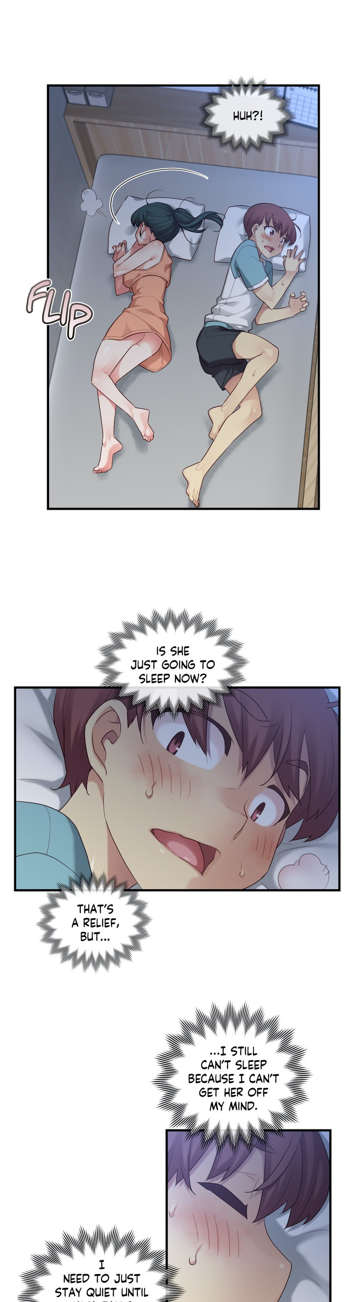 The Girlfriend Dice Chapter 41 Page 16