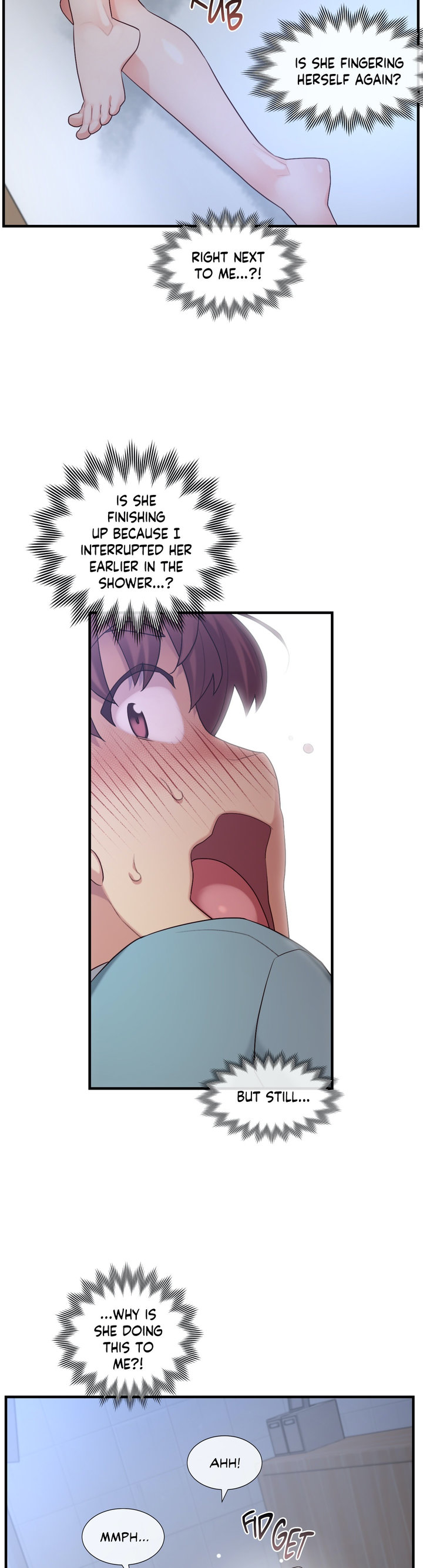 The Girlfriend Dice Chapter 41 Page 20