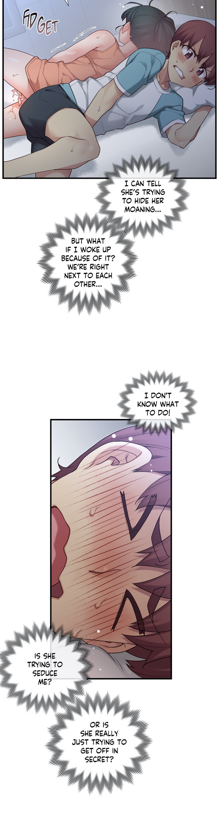 The Girlfriend Dice Chapter 41 Page 21