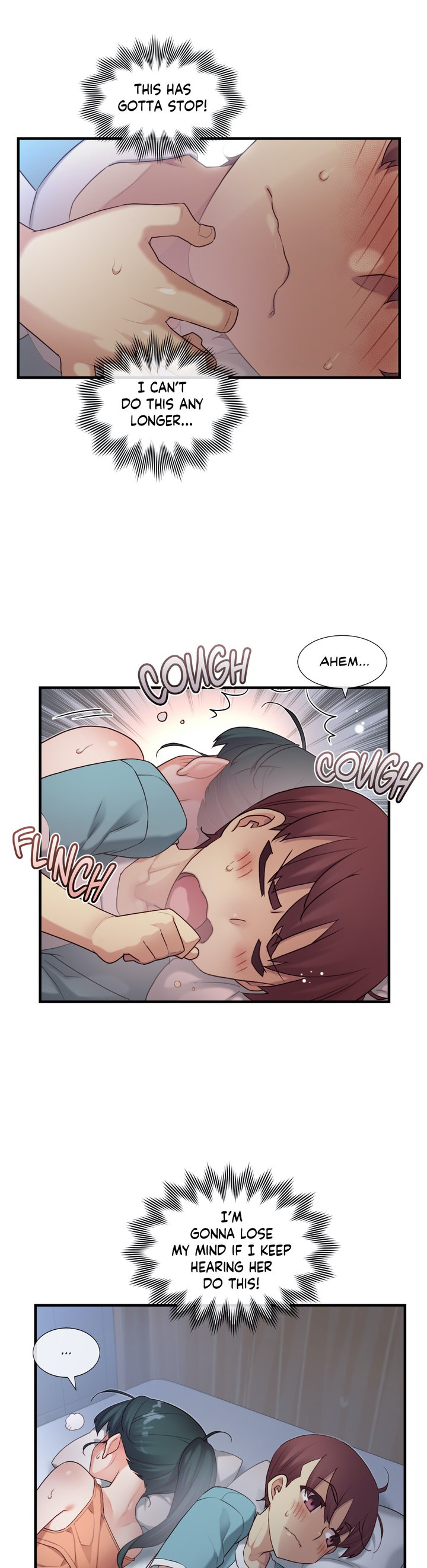 The Girlfriend Dice Chapter 41 Page 22