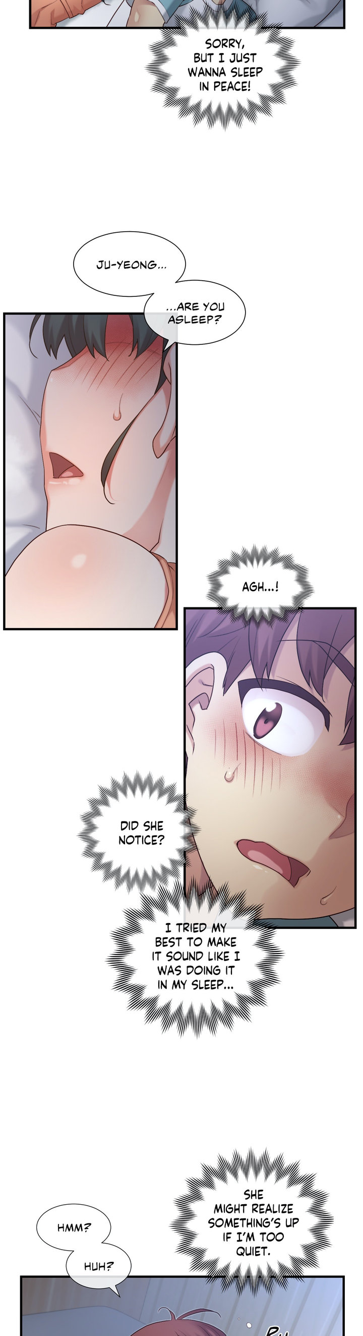 The Girlfriend Dice Chapter 41 Page 23