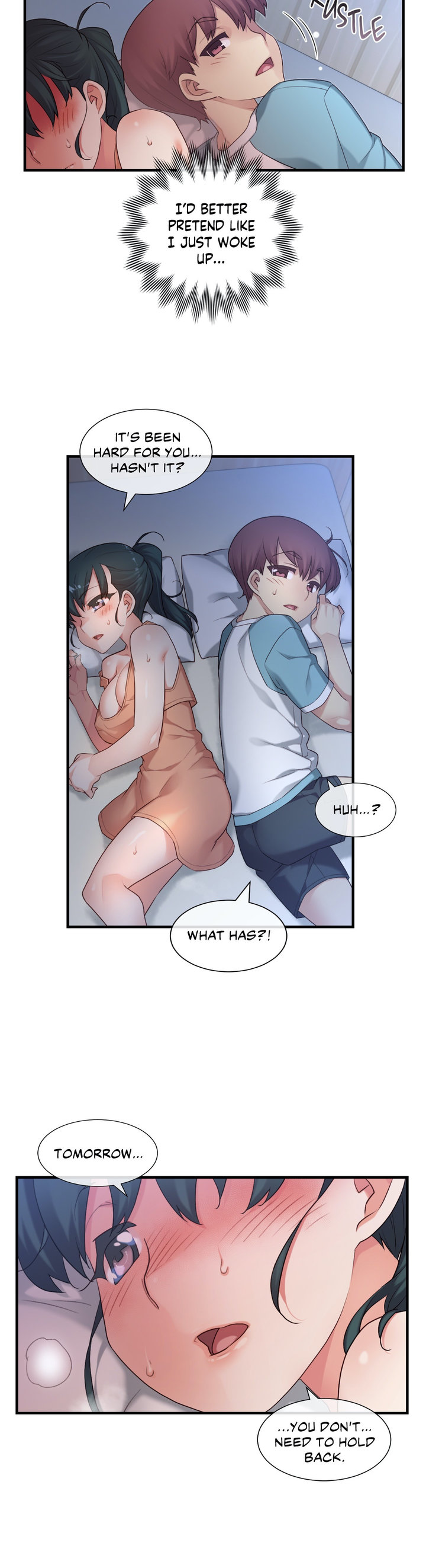 The Girlfriend Dice Chapter 41 Page 24