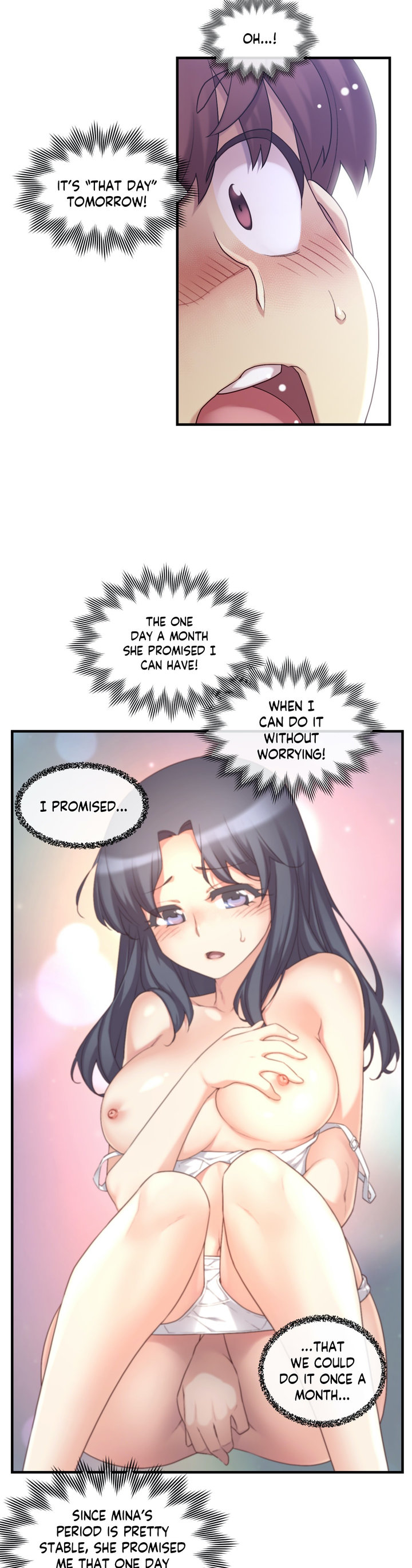 The Girlfriend Dice Chapter 41 Page 26