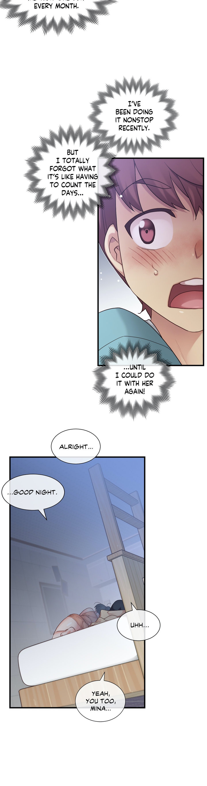The Girlfriend Dice Chapter 41 Page 27