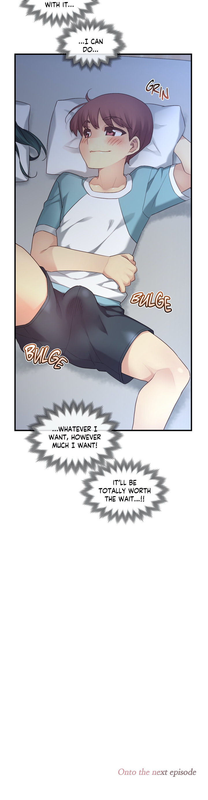 The Girlfriend Dice Chapter 41 Page 29