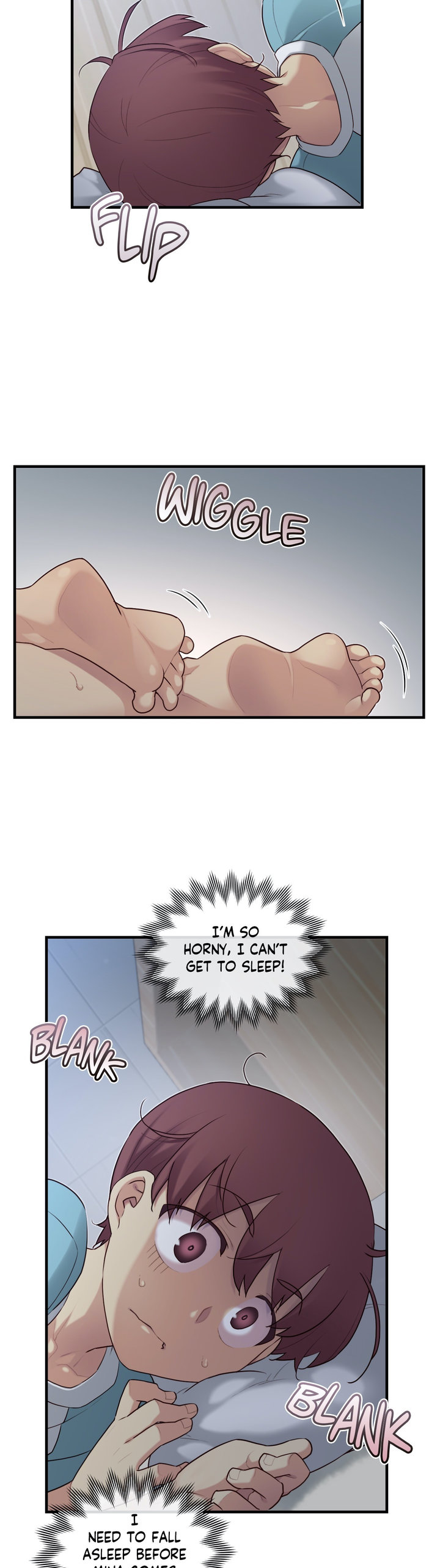 The Girlfriend Dice Chapter 41 Page 8