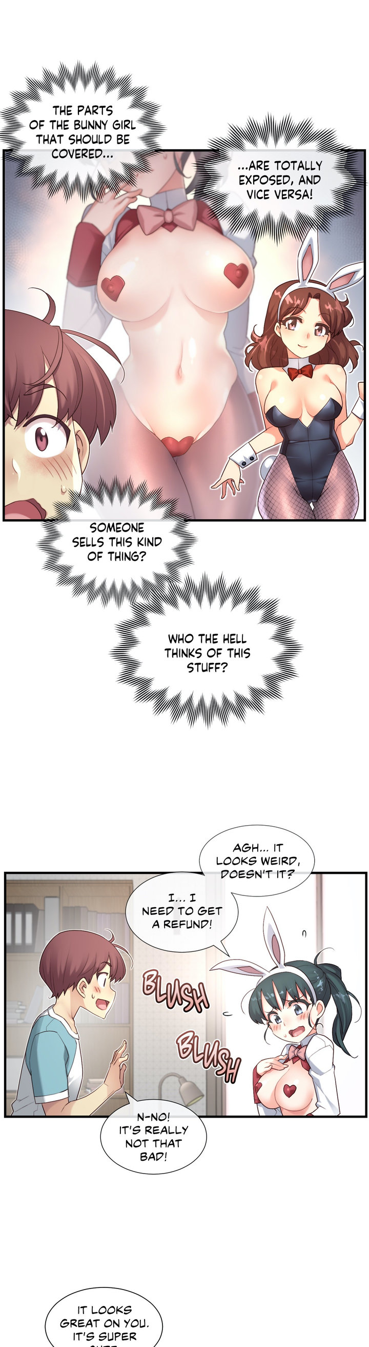The Girlfriend Dice Chapter 42 Page 16