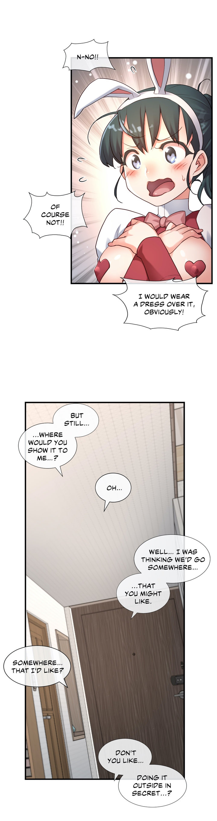 The Girlfriend Dice Chapter 42 Page 20