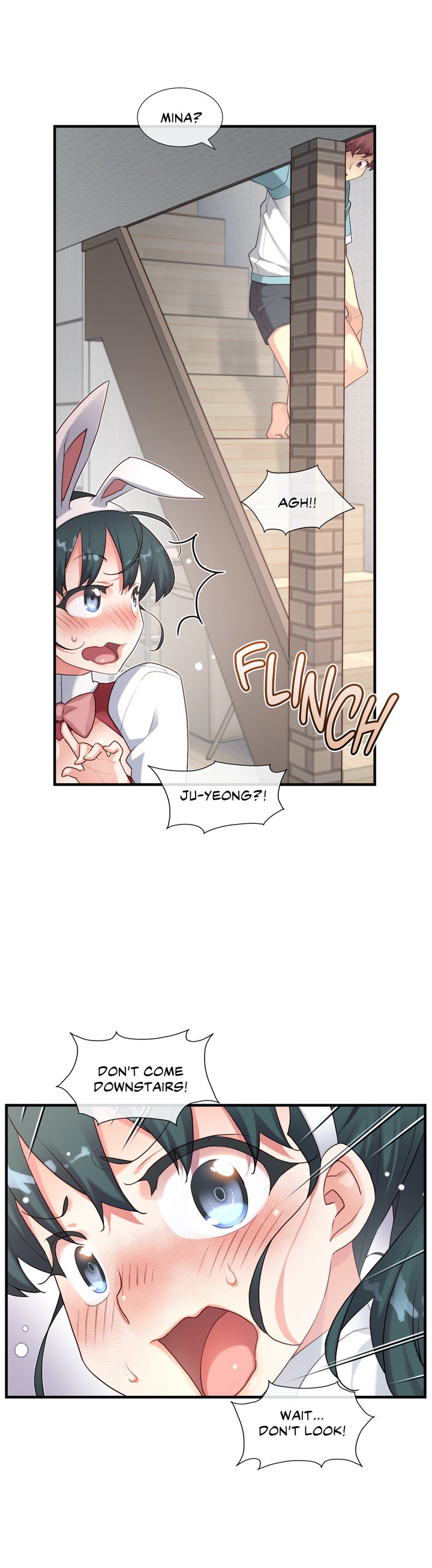 The Girlfriend Dice Chapter 42 Page 9