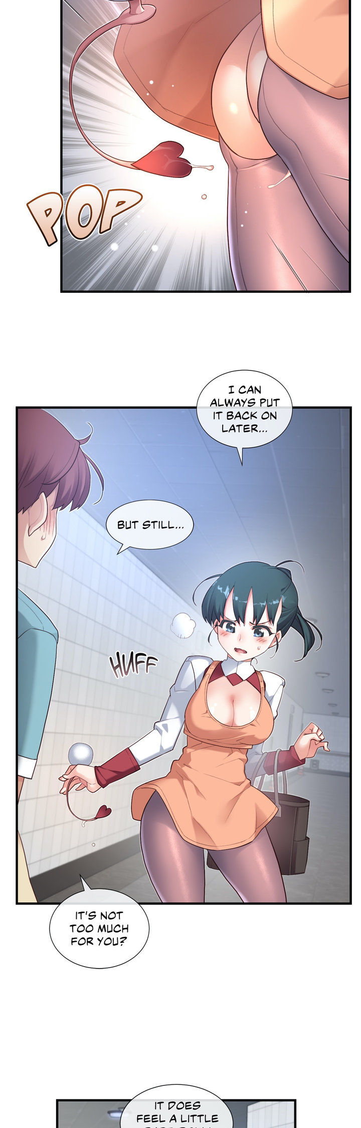 The Girlfriend Dice Chapter 43 Page 12