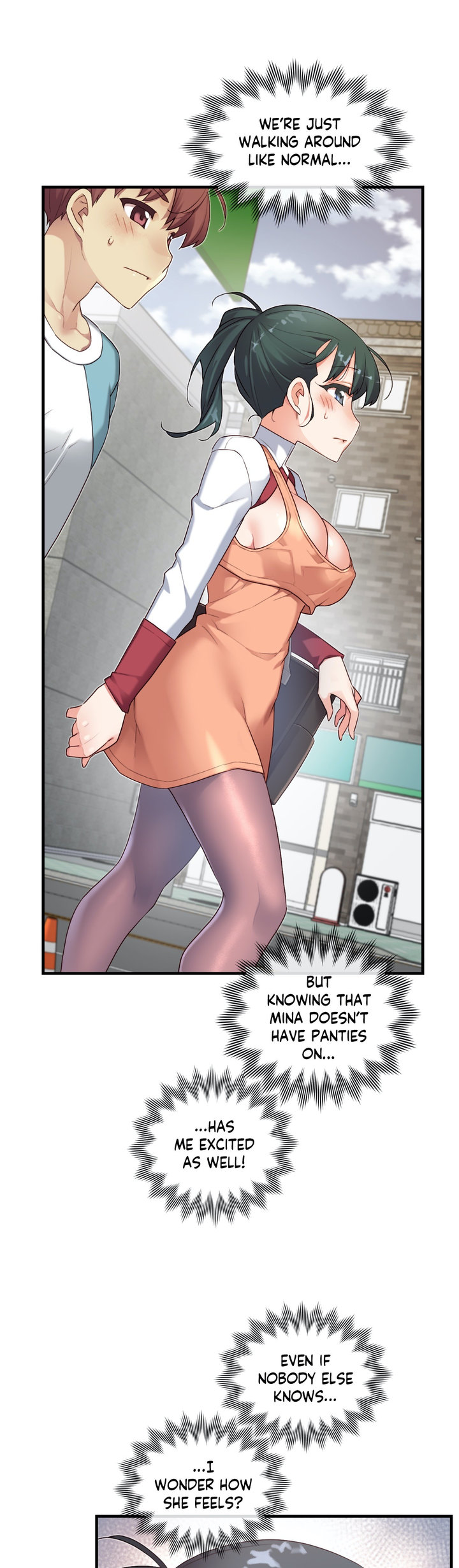 The Girlfriend Dice Chapter 43 Page 14
